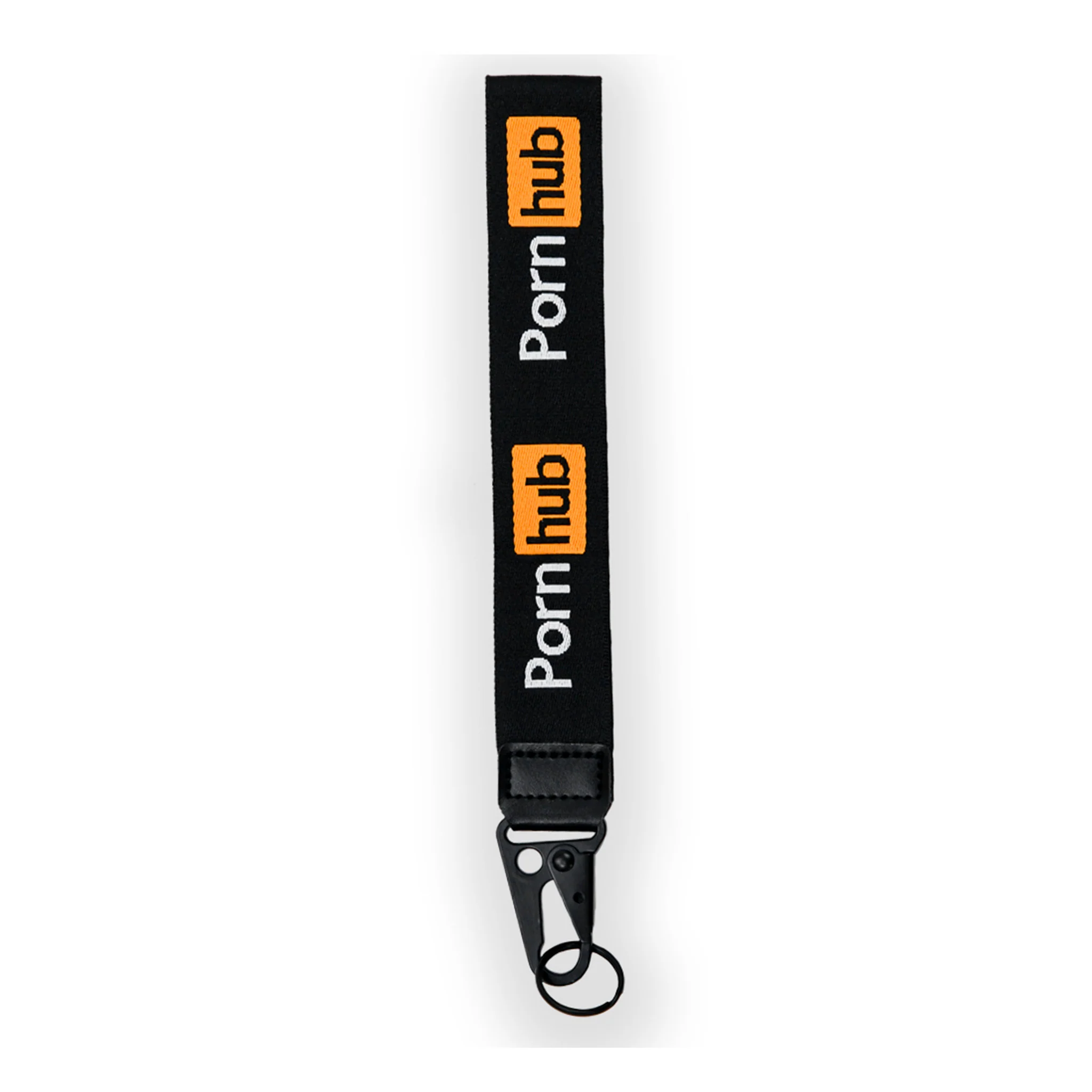 Cloth Logo Keychain - Image 4